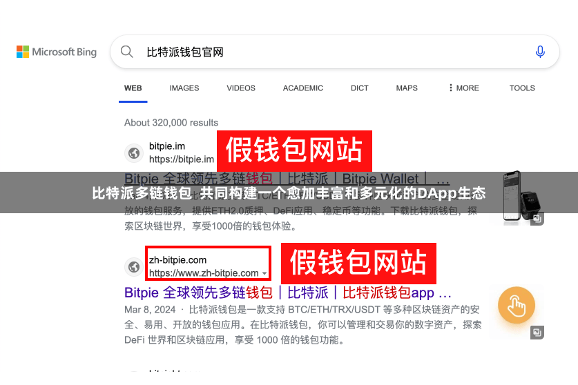 比特派多链钱包  共同构建一个愈加丰富和多元化的DApp生态