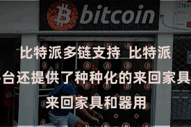 比特派多链支持  比特派生态平台还提供了种种化的来回家具和器用
